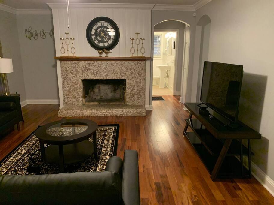 Entire Home! Waterfront And Trail-Backing! Beaufort Bagian luar foto